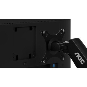 AOC ACC UNIVERSAL DUAL DESK-MOUNT ARM 27IN 9KG.