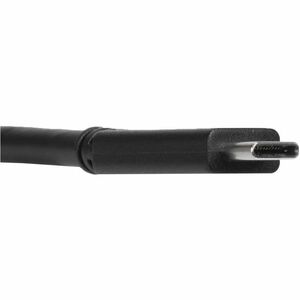Targus DOCK310EUZ USB-Typ C Docking Station für Monitor, Notebook - Ladefunktion - Schwarz - 2 Unterstützte Displays - 4K 