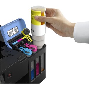 MEGATANK G5050 (3 X BK + 1 X C/ .