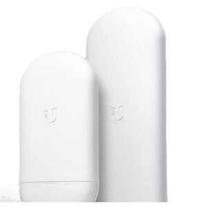 Ubiquiti NanoStation AC Loco Loco5AC IEEE 802.11ac 450 Mbit/s Wireless Access Point - 5 GHz - MIMO Technology - 1 x Networ
