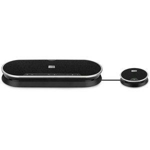 EPOS EXPAND 80 Speakerphone - Silver, Black
