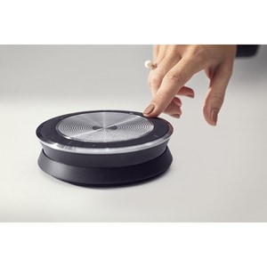 EPOS EXPAND SP 30 + Speakerphone - Black, Silver - USB - Microphone - Battery - Black, Silver