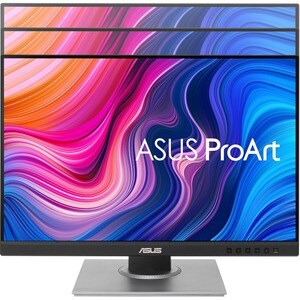 Monitor LCD Asus ProArt PA248QV 609,6 mm (24,0") Class WUXGA - 16:10 - Nero - 61,2 cm (24,1") Viewable - Tecnologia In-pla