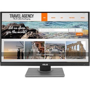 Monitor LCD Asus ProArt PA278QV 685,8 mm (27") Class WQHD - 16:9 - Nero - 68,6 cm (27") Viewable - Tecnologia In-plane Swi