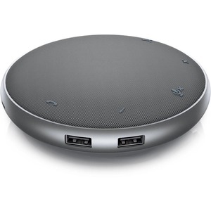 Dell Apollo Mobile Adapter Speakerphone - MH3021P - USB - Microphone - USB