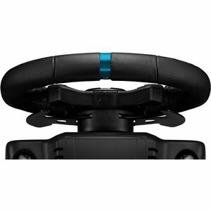 Logitech G TRUEFORCE G923 Gaming-Steuerrad/-pedal - USB - PlayStation, PlayStation 5, PC, PlayStation 4 - Schwarz