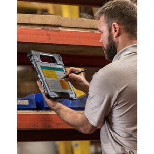 Xplore XPAD L10 Tablet - 25,7 cm (10,1 Zoll) WUXGA - Core i5 8th Gen i5-8250U 1,60 GHz - 8 GB Storage - 128 GB SSD - Windo