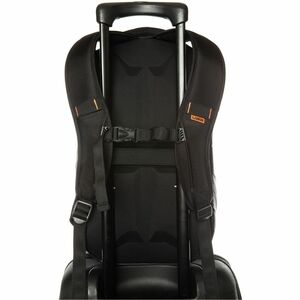 Urban Armor Gear Standard Issue Carrying Case (Backpack) for 13" Notebook - Black - Weather Resistant - 840D Nylon Body - 