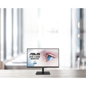 Asus VA27DQSB 27" Class Full HD LCD Monitor - 16:9 - Black - 27" Viewable - In-plane Switching (IPS) Technology - WLED Bac