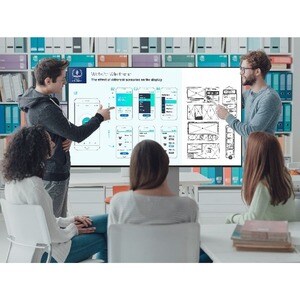 Sony BRAVIA FW-55BZ40H 138,7 cm (54,6 Zoll) LCD Digital-Signage-Display - 3840 x 2160 - Direct-LED - 850 cd/m² - 2160p - U