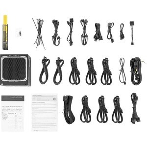 Système d'alimentation Antec Signature X8000A506-18 ATX12V/EPS12V Modulaire - 1300 W - Interne - 120 V AC, 230 V AC Entrée