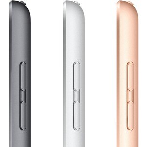 Apple iPad . Bildschirmdiagonale: 25,9 cm (10.2 Zoll), Bildschirmauflösung: 2160 x 1620 Pixel. Interne Speicherkapazität: 