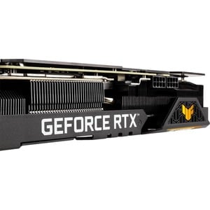 TUF NVIDIA GeForce RTX 3080 Grafikkarte - 10 GB GDDR6X - 1,44 GHz Core - 1,82 GHz Boost-Taktfrequenz - 320 Bit Busbreite -