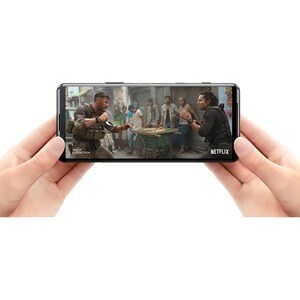 Sony Mobile Xperia 5 II 128 GB Smartphone - 15.5 cm (6.1") OLED Full HD Plus 1080 x 2520 - Kryo 585Single-core (1 Core) 2.