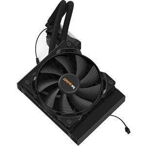 be quiet! 8 Cooling Fan/Radiator/Pump - Cooling System, Gaming Console - 120 mm Maximum Fan Diameter - 1 x Fan(s) - 2000 r