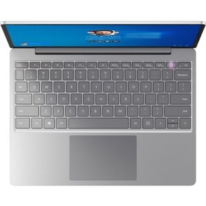 Computer portatile - Microsoft Surface Laptop Go 31,5 cm (12,4") Touchscreen - Intel Core i5 10° Gen i5-1035G1 - 4 GB - 64