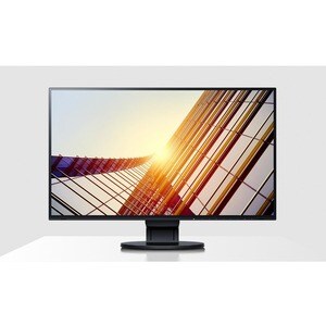 EIZO FlexScan EV2795-BK. Anzeigegrösse (Diagonal): 68,6 cm (27"), Auflösung: 2560 x 1440 Pixel, HD type: Quad HD, Display 