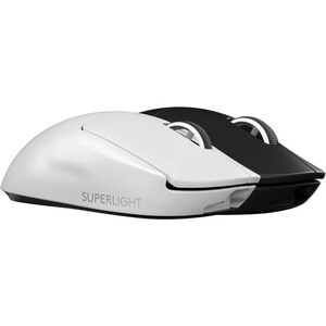 PRO X SUPERLIGHT WIRELESS GAMING MOUSE WHITE EWR2