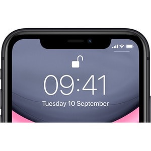 IPHONE 11 128GB BLACK 6.1IN USB WIFI