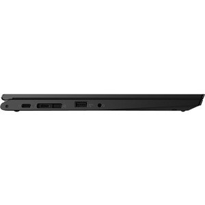 Lenovo ThinkPad L13 Yoga Gen 2 20VK000VGE 33,8 cm (13,3 Zoll) Touchscreen Umrüstbar 2 in 1 Notebook - Full HD - 1920 x 108