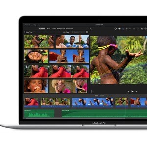 Apple MacBook Air MGN93D/A 33,8 cm (13,3 Zoll) Notebook - WQXGA - 2560 x 1600 - Apple Octa-Core - 8 GB RAM - 256 GB SSD - 