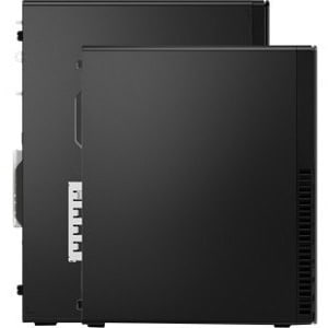 Lenovo ThinkCentre M70t 11DA002SME Desktop Computer - Intel Core i7 10th Gen i7-10700 Octa-core (8 Core) 2.90 GHz - 8 GB R