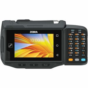 Zebra WT6300 Robust Handheld Terminal - LED Lichtquelle - SD660 - 8,1 cm (3,2 Zoll) - LED - WVGA - 800 x 480 - Touchscreen