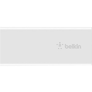 Belkin BoostCharge 20W USB-C Power Delivery  GaN Wall Charger + USB-C Cable - Power Adapter - 20 W - White