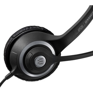 EPOS | SENNHEISER IMPACT SC 230 USB Headset - Mono - USB Type A - Wired - On-ear - Monaural - Noise Cancelling, Electret, 