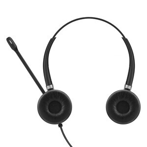 EPOS | SENNHEISER IMPACT SC 662 Kabel Auf den Ohren Stereo Headset - Schwarz - Binaural - Geschlossen - Geräuschunterdrück