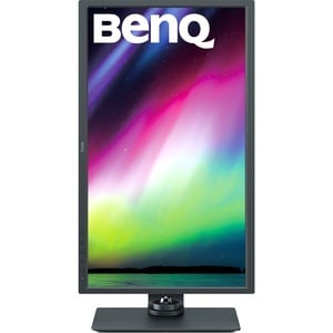 BenQ Photographer SW321C 32" Class 4K LCD Monitor - 16:9 - Grey - 81.3 cm (32") Viewable - In-plane Switching (IPS) Techno