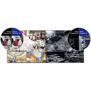 Samsung VH55T-E 55" LCD Digital Signage Display - 1920 x 1080 - 700 cd/m² - 1080p - USB - HDMI - DVI - Serial - Ethernet