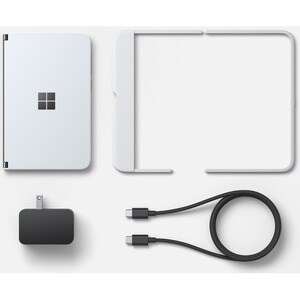 Microsoft Surface Duo 256 GB Smartphone - 20,6 cm (8,1 Zoll)AMOLED2700 x 1800 - Qualcomm Kryo 485Single-Core 2,84 GHz - 6 