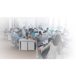 Yealink WH66 Dual UC Kabellos Kopfbügel Stereo Headset - Binaural - Ohraufliegend - 20 Hz bis 10 kHz Frequenzgang - 16000 