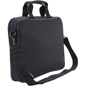 base xx Carrying Case for 33 cm (13") to 35.8 cm (14.1") Notebook - Black - Slip Resistant - Polyester Body - Shoulder Str