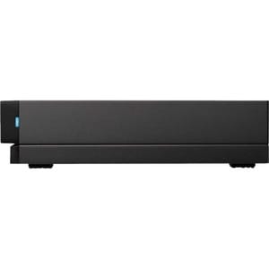 Disque dur Bureau LaCie 1big Dock STHS18000800 - Externe - 18 To - Notebook Appareil compatible - USB 3.0, Thunderbolt 3 -