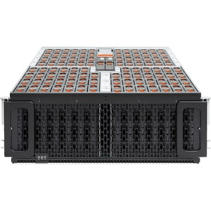 HGST Ultrastar Data102 SE4U102-60 Drive Enclosure - 12Gb/s SAS Host Interface - 4U Rack-mountable - 102 x HDD Supported - 