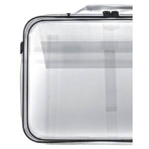 Dicota Eco Tasche (Rucksack) für 33 cm (13 Zoll) bis 39,6 cm (15,6 Zoll) Notebook - Schwarz - 300D Polyethylene Terephthal