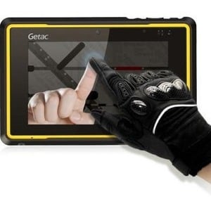 Getac ZX70 G2 Rugged Tablet - 17.8 cm (7") HD - Qualcomm Snapdragon 660 - 4 GB - 64 GB Storage - Android 10 - Octa-core (8