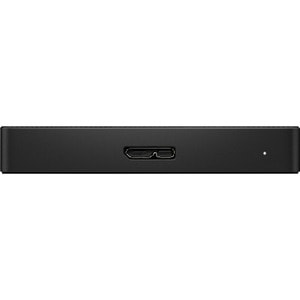 Seagate Expansion STKM1000400 1 TB Portable Hard Drive - External - Black - Desktop PC, MAC Device Supported - USB 3.0 - 3