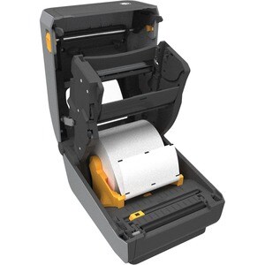 Zebra ZD421c Desktop Thermal Transfer Printer - Monochrome - Label/Receipt Print - USB - USB Host - Bluetooth - Near Field