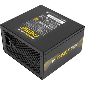 In Win IW-PS-PF650W ATX12V Power Supply - 650 W - Internal - 120 V AC, 230 V AC Input - 5 V DC, 3.3 V DC Output - 1 +12V R