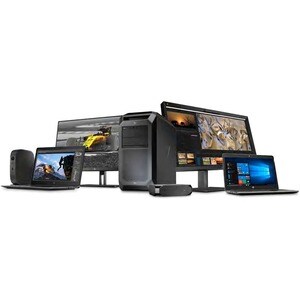 HP Z8 G4 Workstation - Intel Xeon Silver 4216 - 32 GB - 256 GB SSD - Tower - Black - Windows 10 Pro for Workstations - DVD