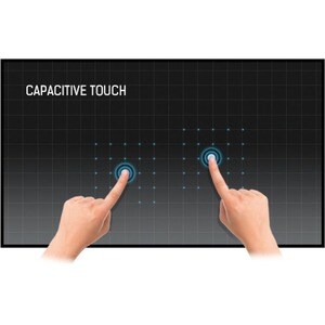 iiyama ProLite TF2234MC-B7AGB 22 Zoll Class Open-Frame LCD-Touchscreen-Monitor - 16:9 Format - 8 ms Reaktionszeit - 54,6 c