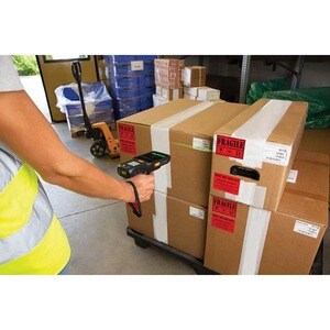 Datalogic Skorpio X5 Rugged Handheld Terminal - 1D, 2D - Imager - 10.9 cm (4.3") - LCD - WVGA - 800 x 480 - 4 GB RAM / 64 