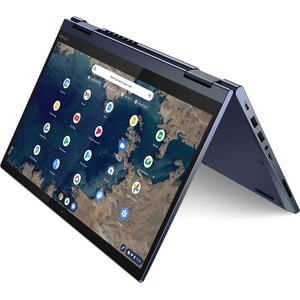 Lenovo ThinkPad C13 Yoga Gen 1 20UX001PUS 13.3" Touchscreen 2 in 1 Chromebook - Full HD - 1920 x 1080 - AMD 3150C Dual-cor