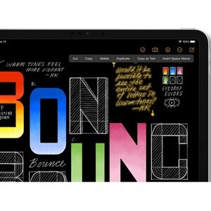 Tableta Apple iPad Pro (5th Generation) - 32,8 cm (12,9") - M1 Octa-Core (8 núcleos) - 16 GB RAM - 2 TB Almacenamiento - i