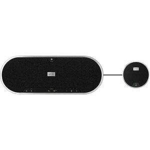 EPOS EXPAND 80T Speakerphone - Black, Silver - USB