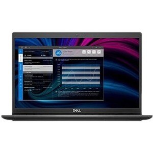 Dell Latitude 3000 3520 15.6" Notebook - HD - 1366 x 768 - Intel Core i5 11th Gen i5-1135G7 Quad-core (4 Core) 2.40 GHz - 