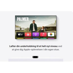 APPLE TV 4K 32GB MXGY2KK/A NOFD FD)